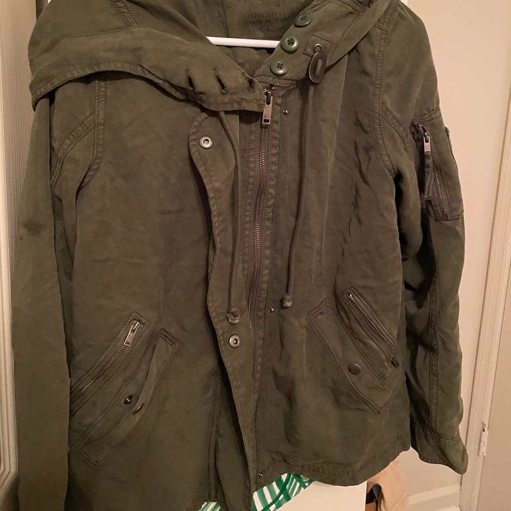 American eagle army jacket